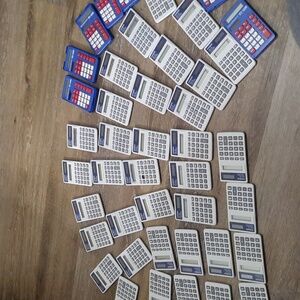 Used school calculators